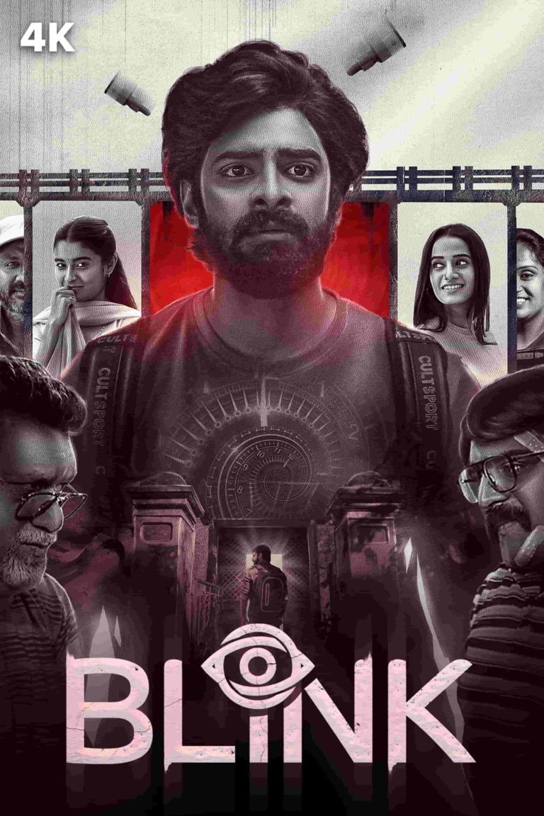 Free Download Blink (2024) Dual Audio [Hindi – Kannada] Full Movie HD ESub