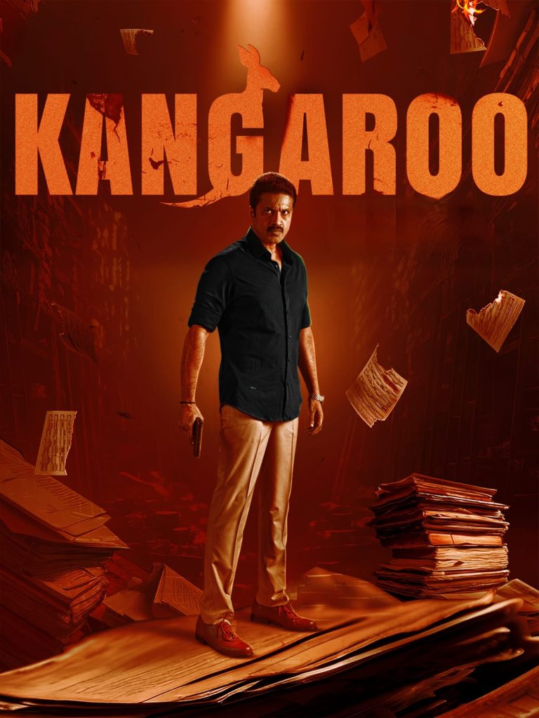 Free Download Kangaroo (2024) Dual Audio [Hindi – Kannada] Full Movie HD ESub