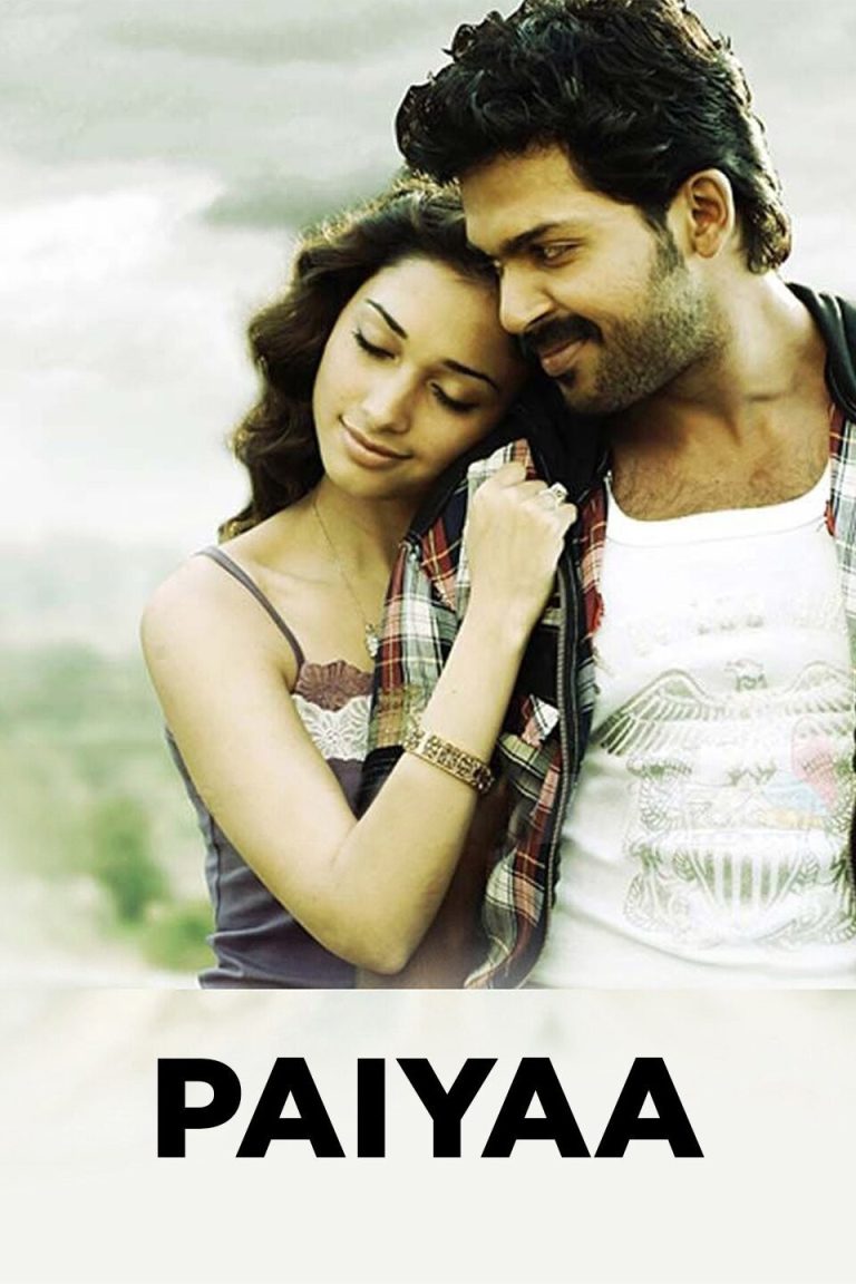 Paiyaa (2010) Dual Audio [Hindi – Tamil] Full Movie HD ESub