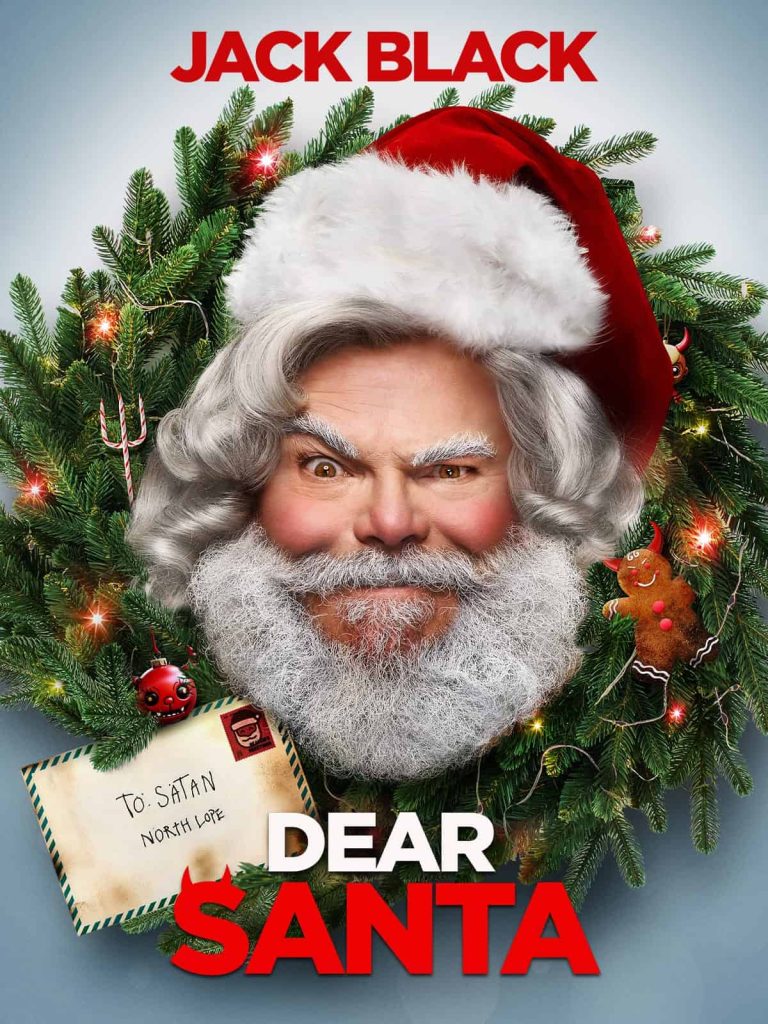 Free Filmy4web Dear Santa (2024) Dual Audio [Hindi – English] Full Movie HD ESub
