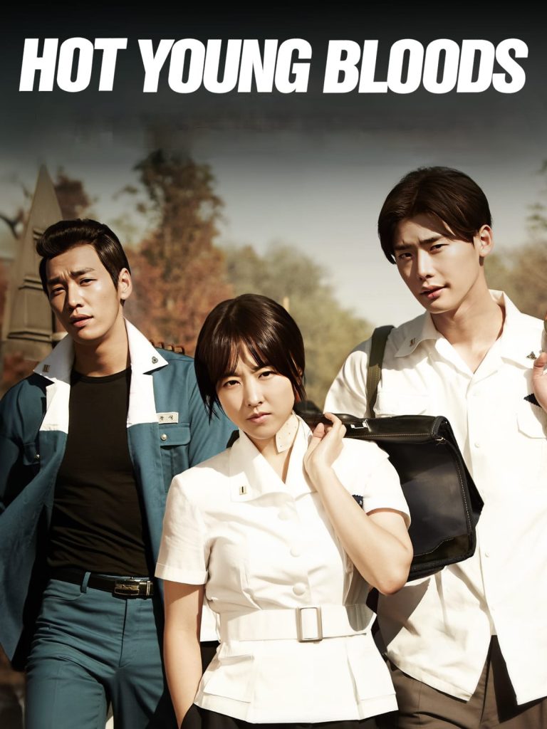 Free Filmy4web Hot Young Bloods (2014) Dual Audio [Hindi – Korean] Full Movie BluRay ESub