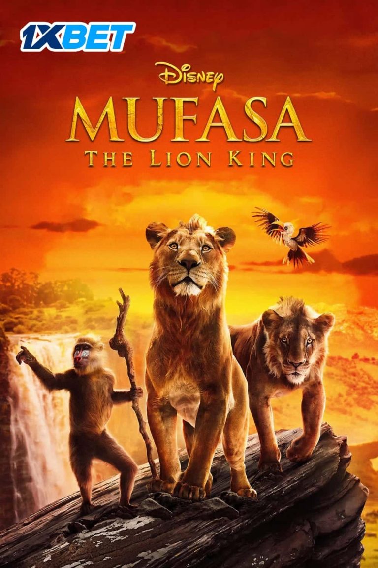 Free Filmy4web Mufasa The Lion King (2024) Hindi Full Movie HDTS