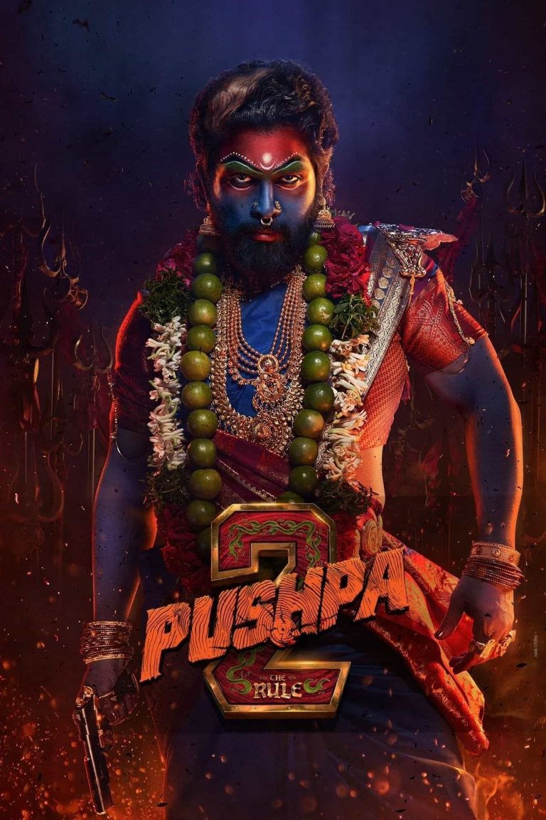 Free Filmy4web Pushpa 2 The Rule (2024) Hindi Full Movie PreDVD