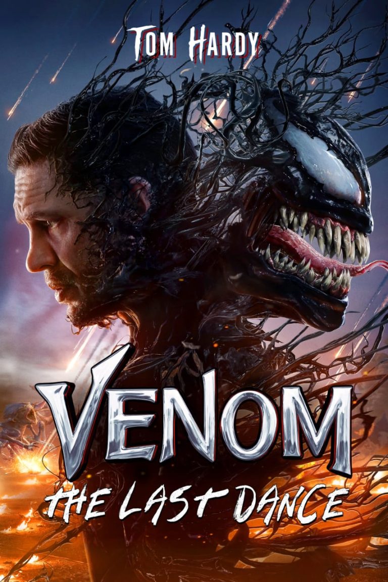 Free Filmy4web Venom The Last Dance (2024) Dual Audio [Hindi – English] Full Movie HD ESub