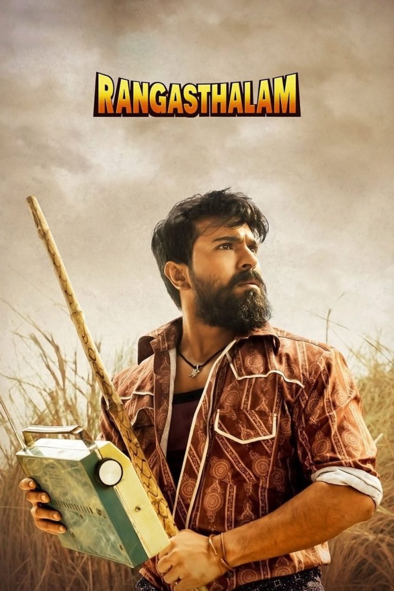 Free Filmy4web Rangasthalam (2018) (Hindi HQ + Telugu) Dual Audio UnCut South Movie HD ESub