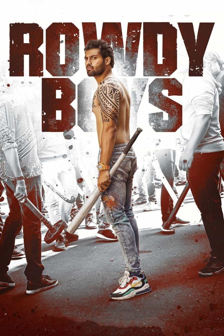 Free Filmy4web Rowdy Boys (2022) Full Movie HD ESub