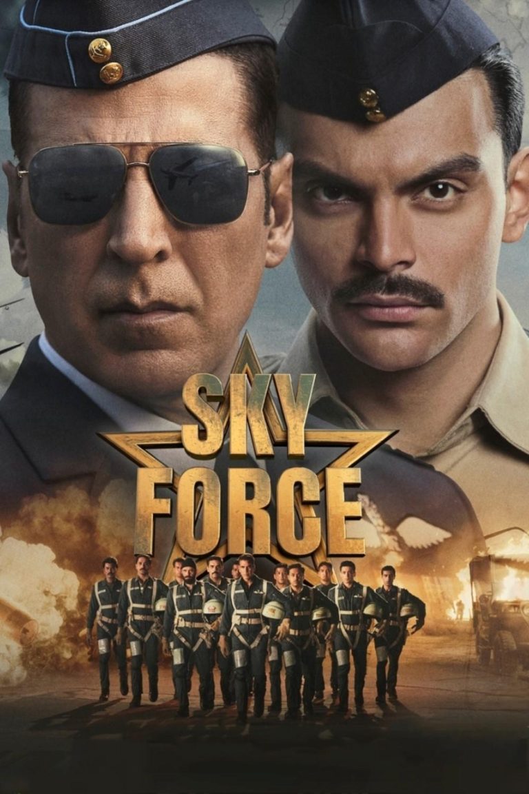 Free Filmy4web Sky Force (2025) Full Movie PreHDRip