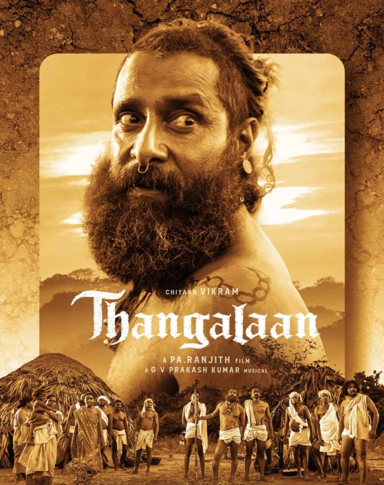 Free Filmy4web Thangalaan (2024) Full Movie HD ESub