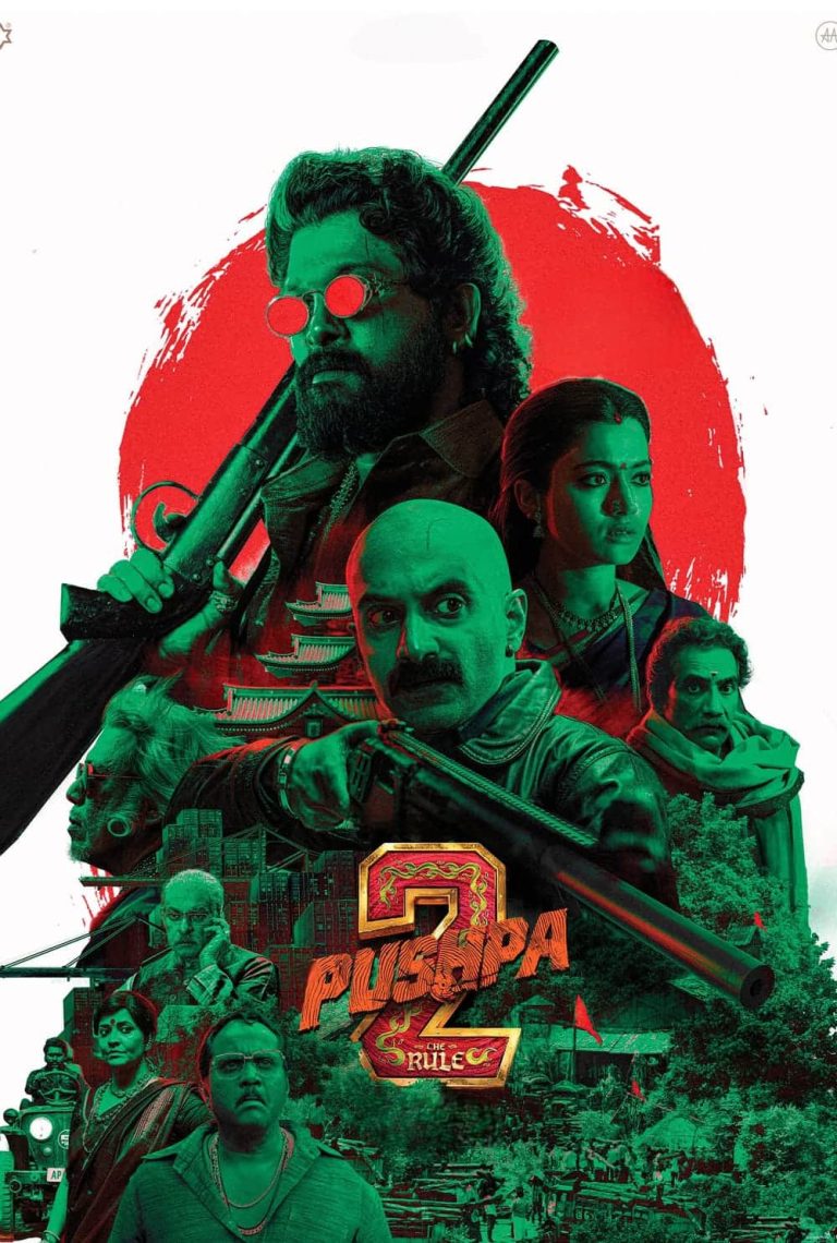 Free Filmy4web Pushpa 2 The Rule Reloaded Version (2024) Full Movie HD ESub
