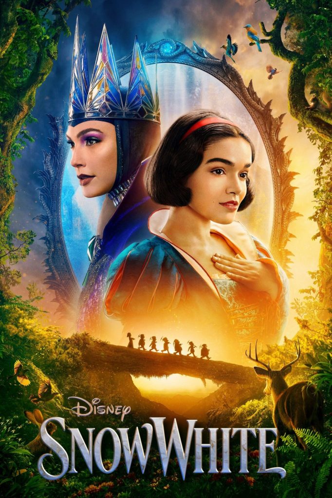 Free MoviesFlix Snow White (2025) (Hindi + English) Dual Audio Hollywood Movie HD ESub