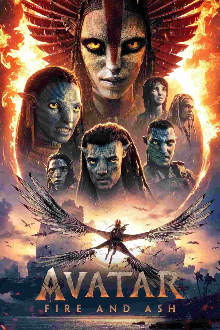 Free Moviesflix Avatar – Fire and Ash (2025) (Hindi (Clear) + English) Dual Audio Hollywood Movie HD ESub