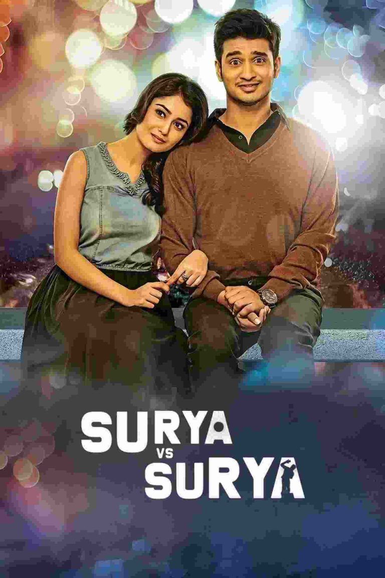 Free Moviesflix Surya Vs Surya (2015) (Hindi + Telugu) Dual Audio UnCut South Movie HD ESub
