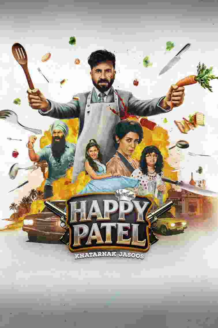 Free Moviesflix Happy Patel Khatarnak Jasoos (2026) Bollywood Hindi Movie HD ESub