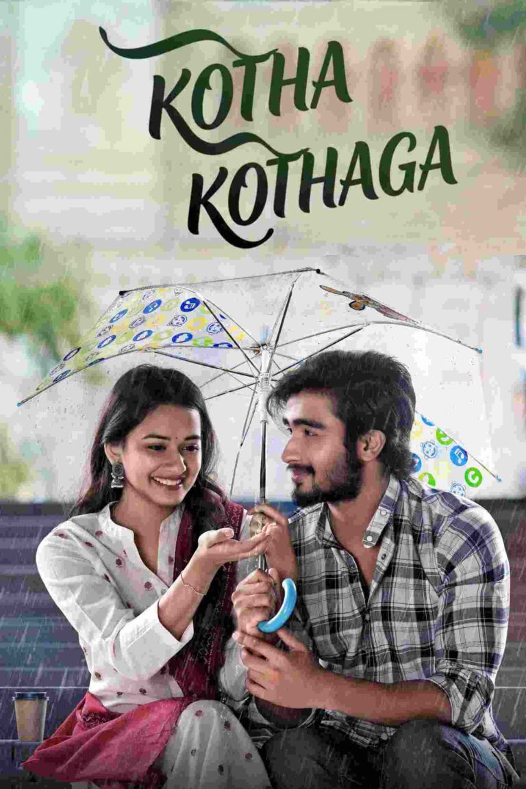 Free Moviesflix Kotha Kothaga (2022) (Hindi + Telugu) Dual Audio UnCut South Movie HD ESub