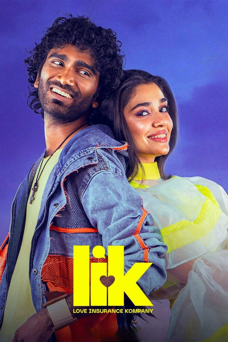 Free Moviesflix Love Insurance Kompany (2026) (Hindi + Telugu) Dual Audio UnCut South Movie HD ESub
