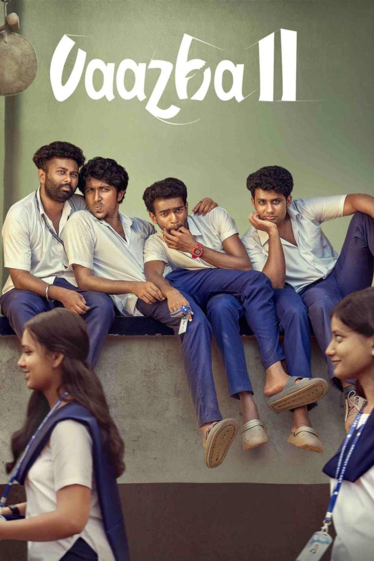 Free Moviesflix Vaazha II Biopic of a Billion Bros (2026) (Hindi + Malayalam) Dual Audio UnCut South Movie HD ESub