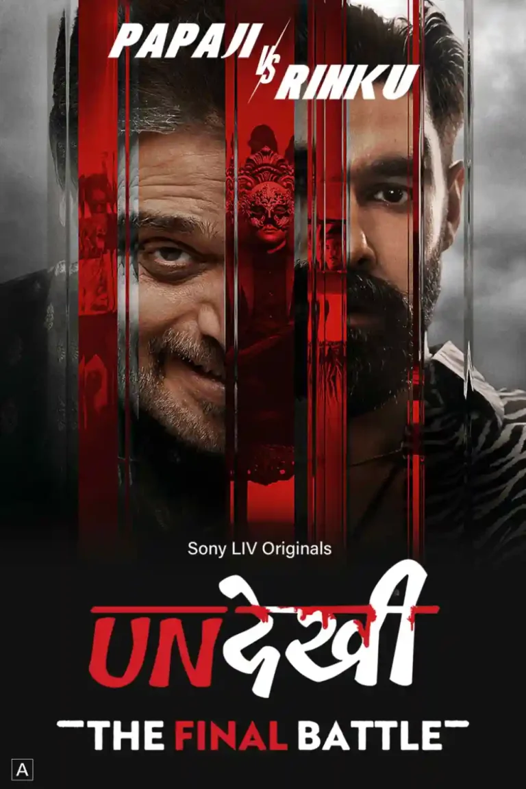 Free Moviesflix Undekhi S04 (2026) Hindi Completed Web Series HEVC ESub