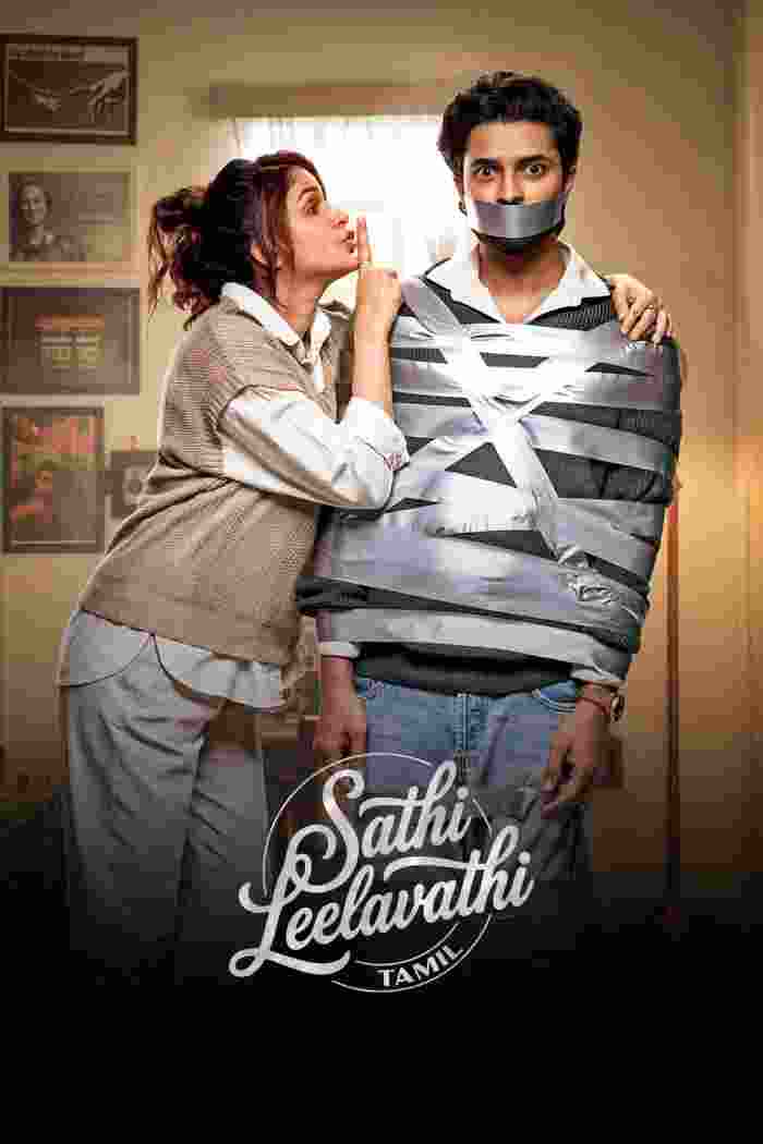 Free Moviesflix Sathi Leelavathi (2026) (Hindi + Telugu) Dual Audio UnCut South Movie HD ESub