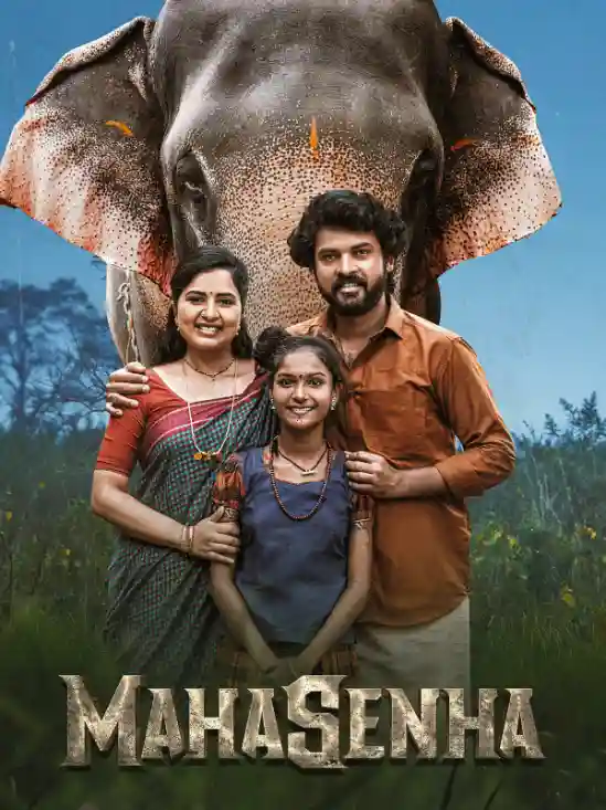 Free Moviesflix Mahasenha (2025) (Hindi + Tamil) Dual Audio UnCut South Movie HD ESub