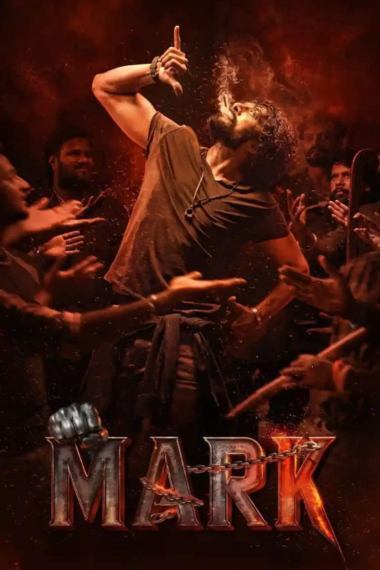 Free Moviesflix Mark (2025) (Hindi + Kannada) Dual Audio UnCut South Movie HD ESub