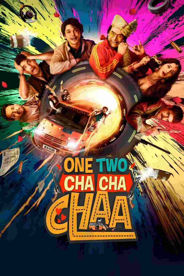 Free Moviesflix One Two Cha Cha Chaa (2026) Bollywood Hindi Movie HD ESub