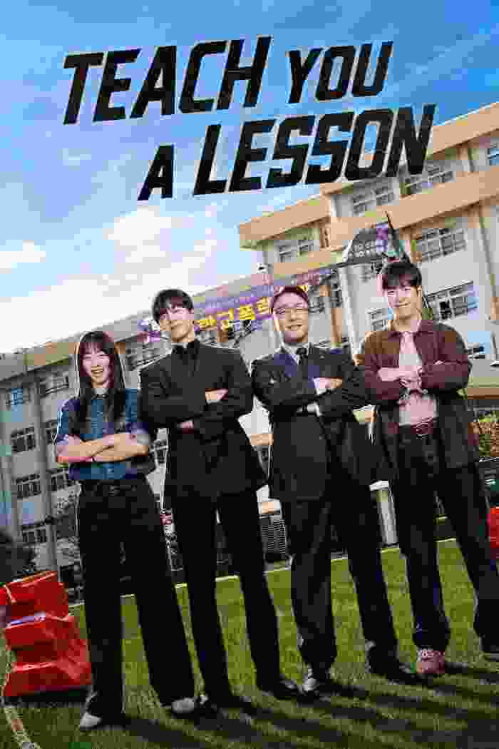 Free Moviesflix Teach You a Lesson S01 (2026) (Hindi + English) Dual Audio Web Series HEVC ESub