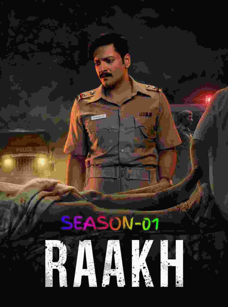 Free Filmyzilla Raakh S01 (2026) Hindi Completed Web Series HEVC ESub