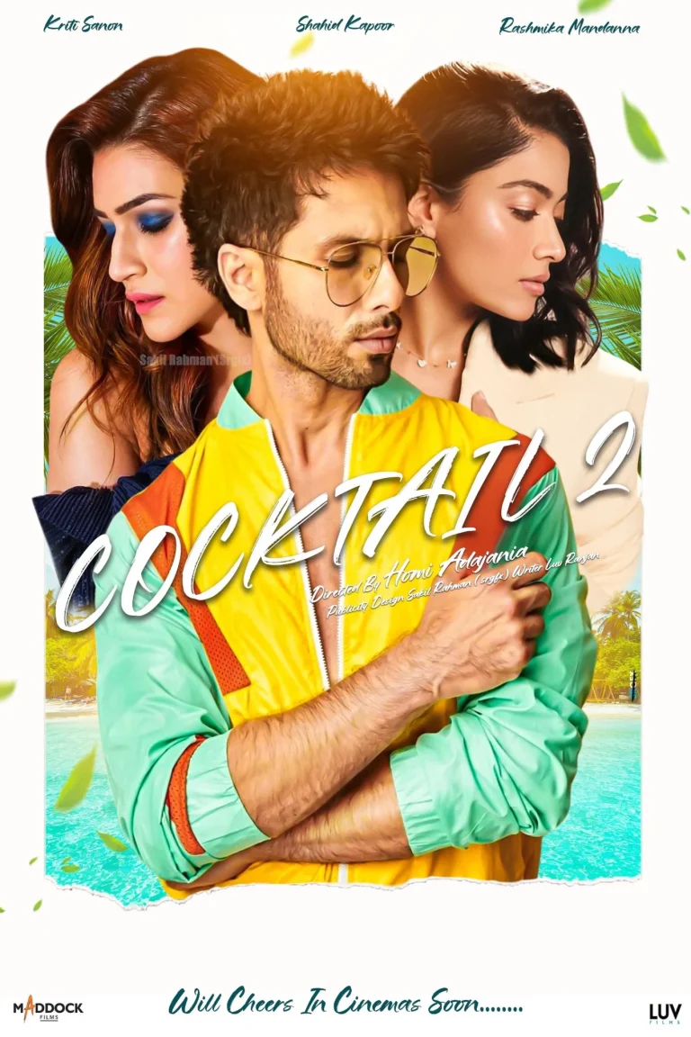Free Filmyzilla Cocktail 2 (2026) Bollywood Hindi Movie HQCam