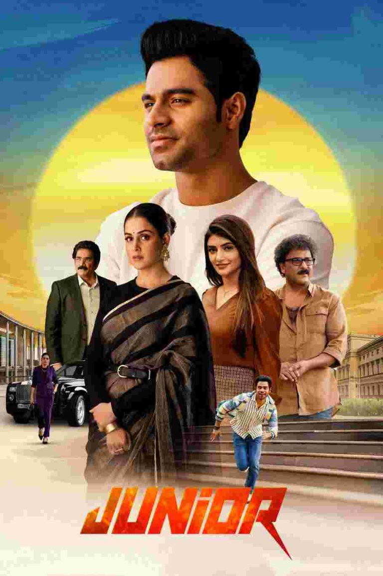 Free Filmyzilla Junior (2025) (Hindi + Telugu) Dual Audio UnCut South Movie HD ESub