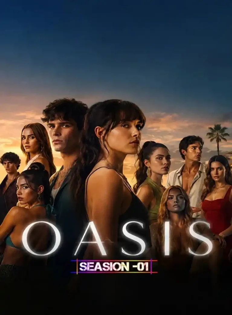 Free Filmyzilla Oasis S01 (2026) (Hindi + English) Dual Audio Completed Web Series HEVC ESub