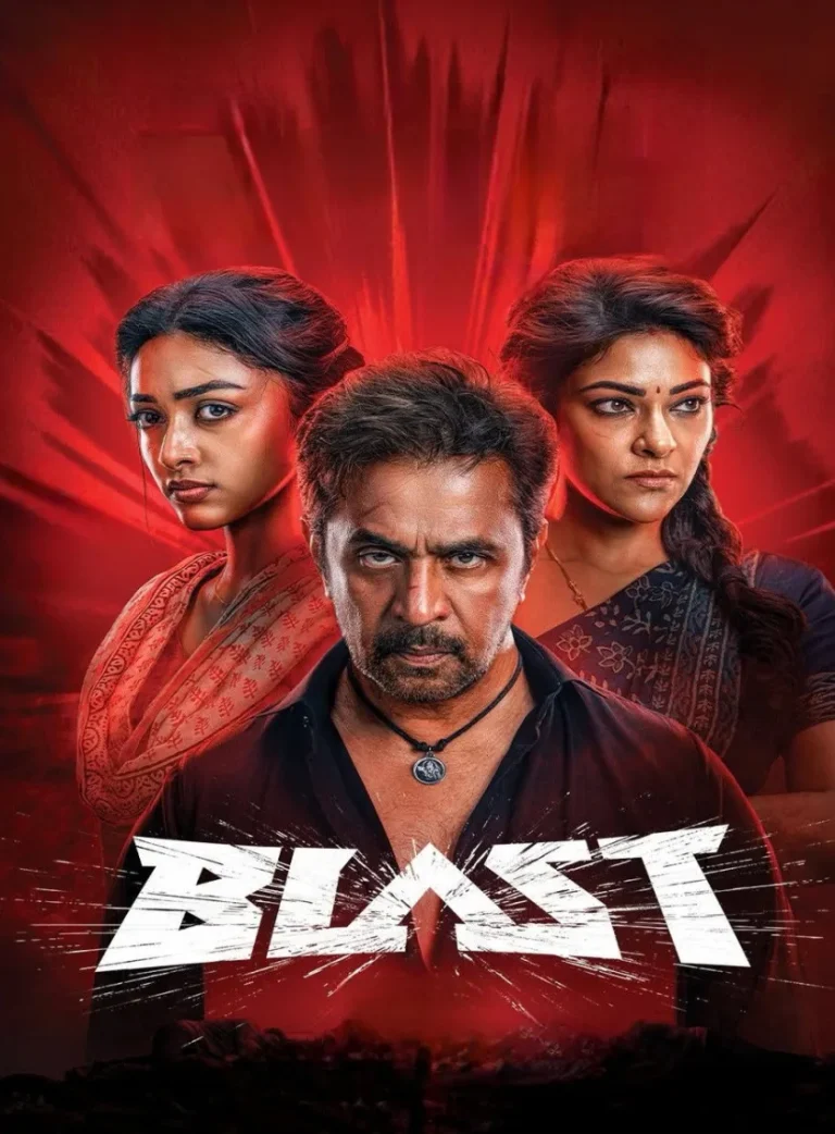 Free Filmyzilla Blast (2026) (Hindi + Tamil) Dual Audio UnCut South Movie HD ESub