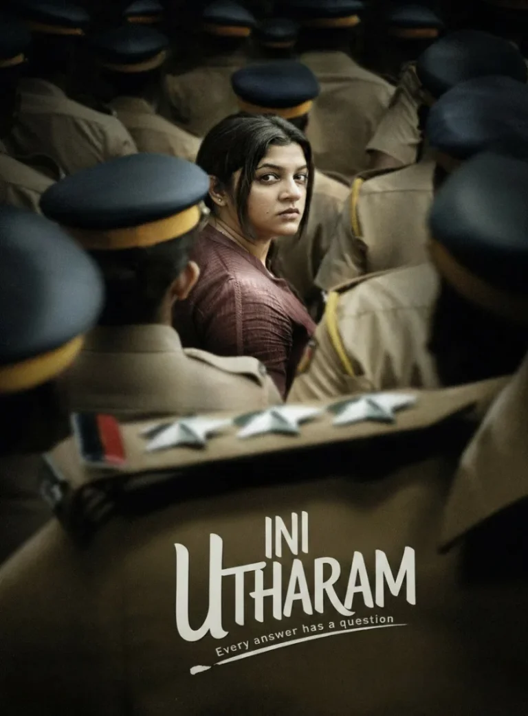 Free Filmyzilla Ini Utharam (2022) (Hindi + Malayalam) Dual Audio UnCut South Movie HD ESub