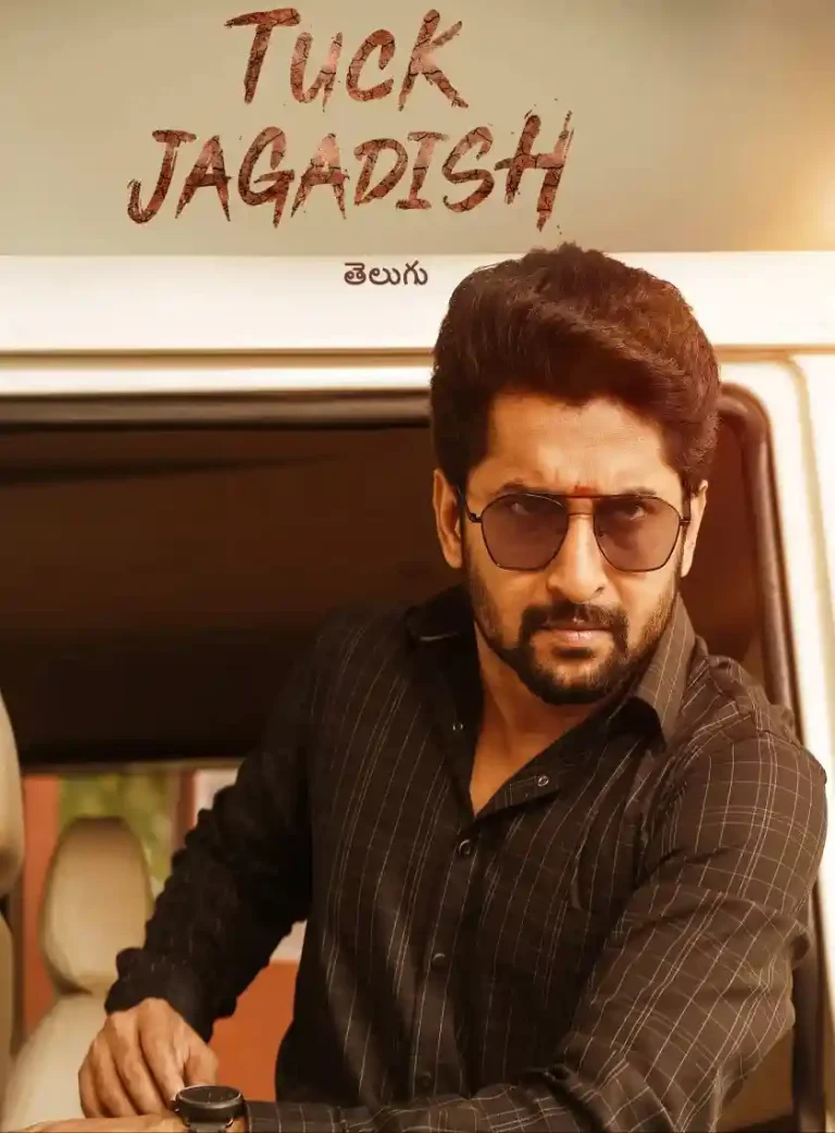 Free Filmyzilla Tuck Jagadish (2021) (Hindi + Telugu) Dual Audio UnCut South Movie HD ESub