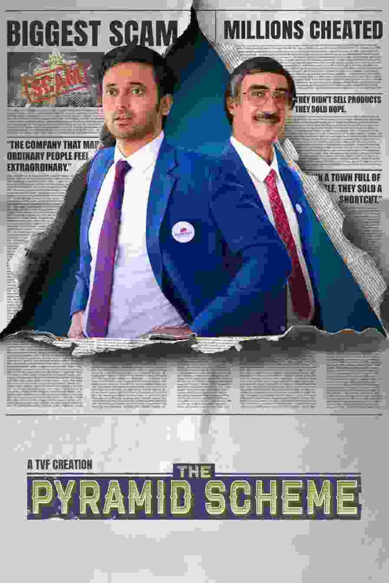 Free Moviesflix The Pyramid Scheme S01 (2026) Hindi Completed Web Series HEVC ESub
