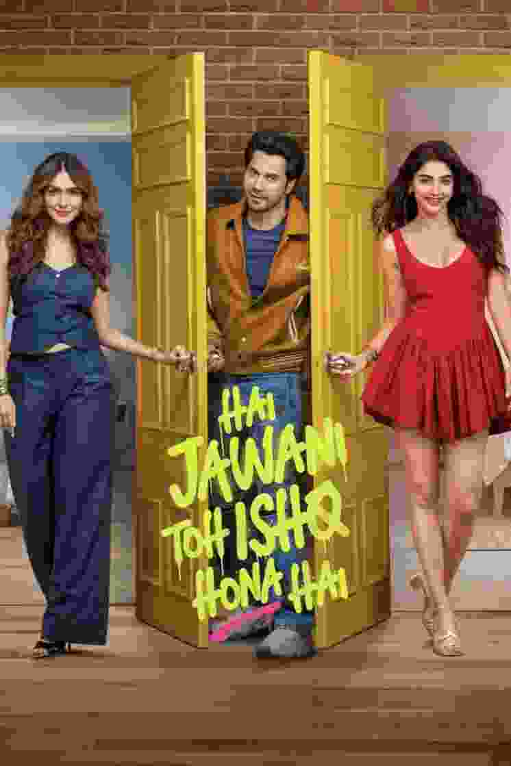 Free Moviesflix Hai Jawani Toh Ishq Hona Hai (2026) Bollywood Hindi Movie HQCam