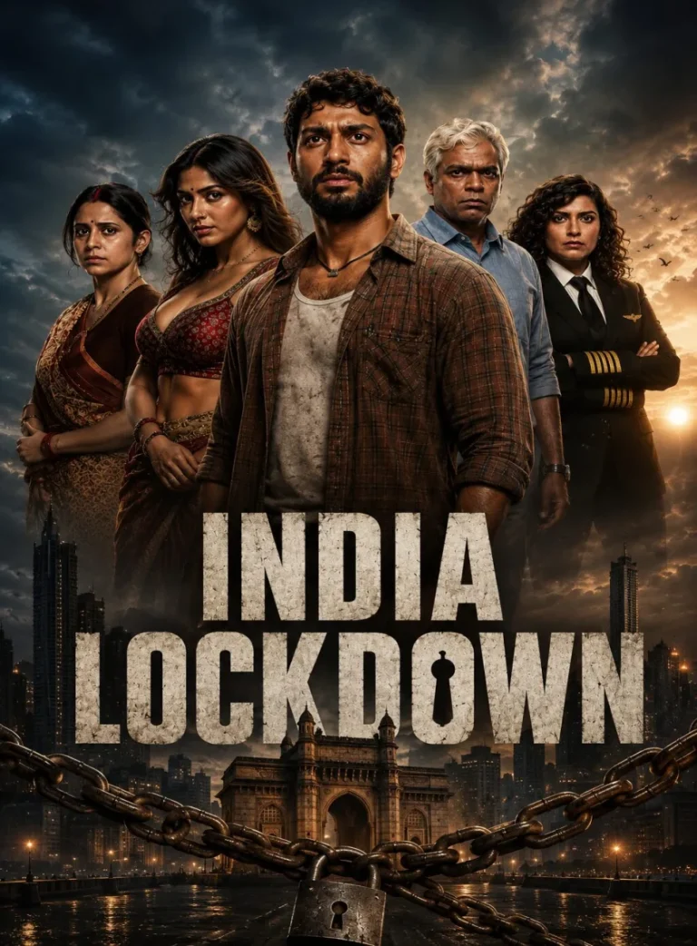 Free Filmyzilla India Lockdown (2022) Bollywood Hindi Movie HD ESub