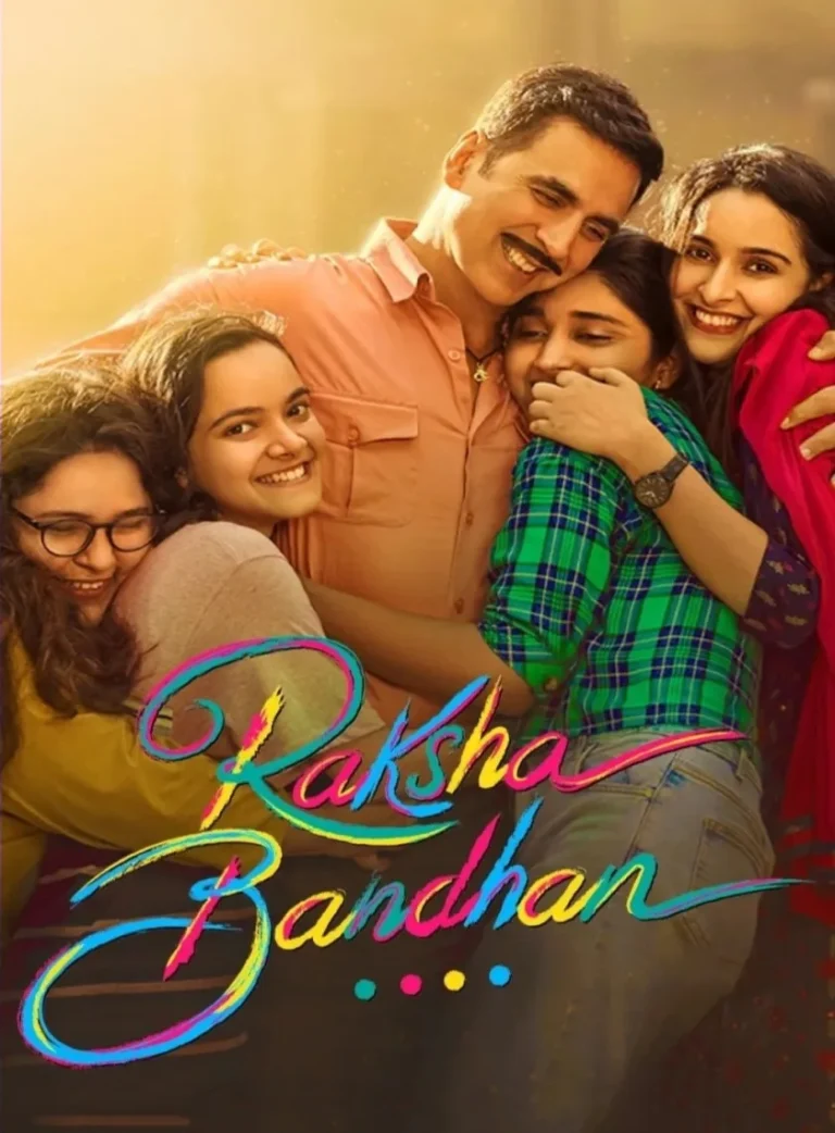 Free Filmyzilla Raksha Bandhan (2022) Bollywood Hindi Movie HD ESub