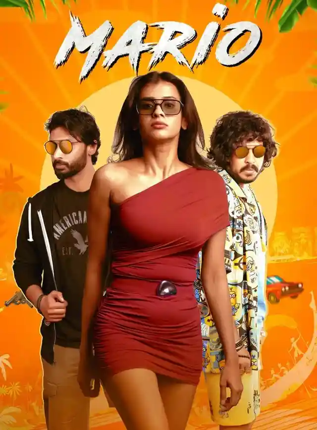 Free Filmyzilla Mario (2025) (Hindi + Telugu) Dual Audio UnCut South Movie HD ESub