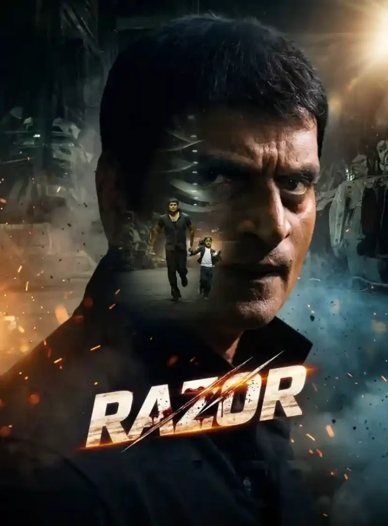 Free Filmyzilla Razor (2026) (Hindi + Telugu) Dual Audio UnCut South Movie HD ESub