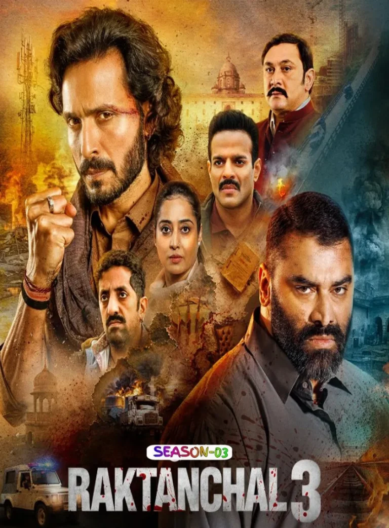 Free Filmyzilla Raktanchal S03 (2026) Hindi Completed Web Series HEVC ESub