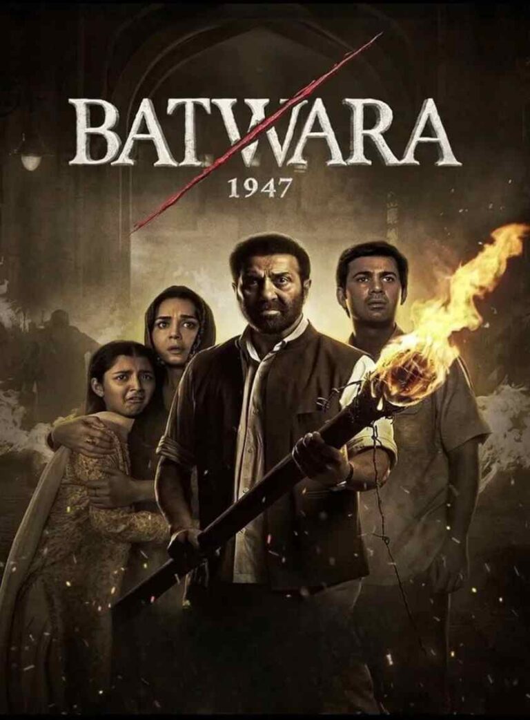Free Filmyzilla Batwara 1947 (2026) Bollywood Hindi Movie HQCam