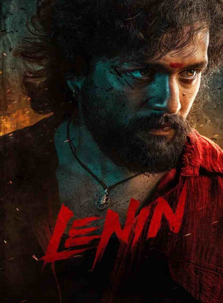 Free Filmyzilla Lenin (2026) (Hindi HQ + Telugu) Dual Audio UnCut South Movie HD ESub
