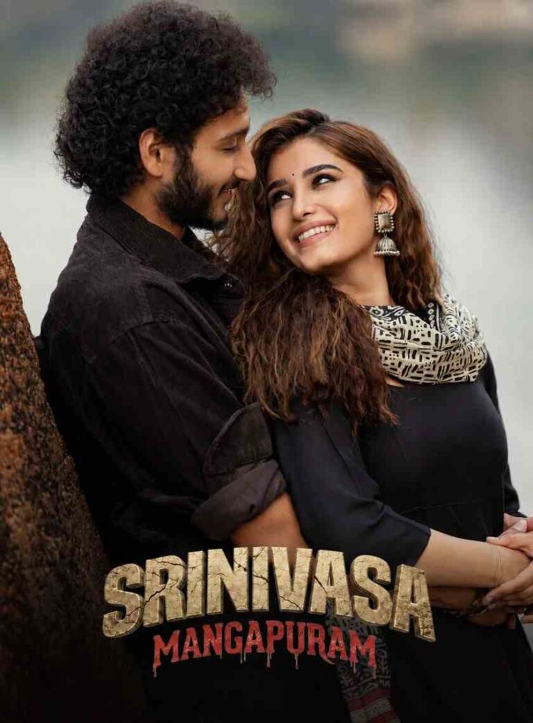 Free Filmyzilla Srinivasa Mangapuram (2026) (Hindi + Telugu) Dual Audio UnCut South Movie HD ESub