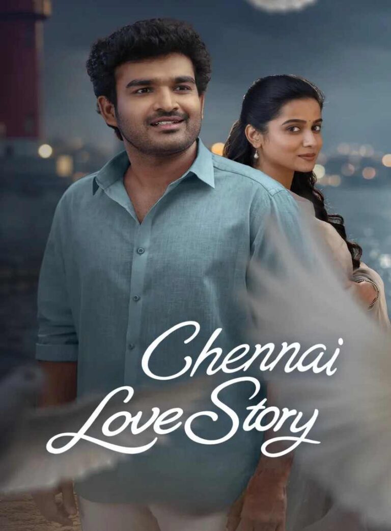 Free Filmyzilla Chennai Love Story (2026) (Hindi + Telugu) Dual Audio UnCut South Movie HD ESub