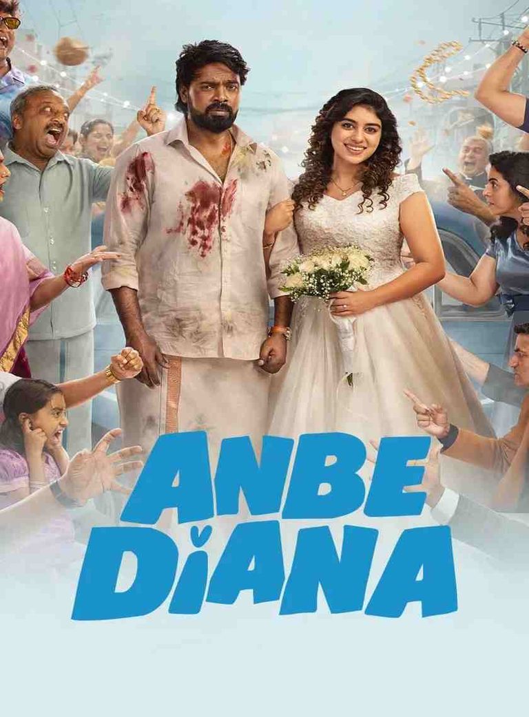 Free Filmyzilla Anbe Diana (2026) (Hindi + Tamil) Dual Audio UnCut South Movie HD ESub
