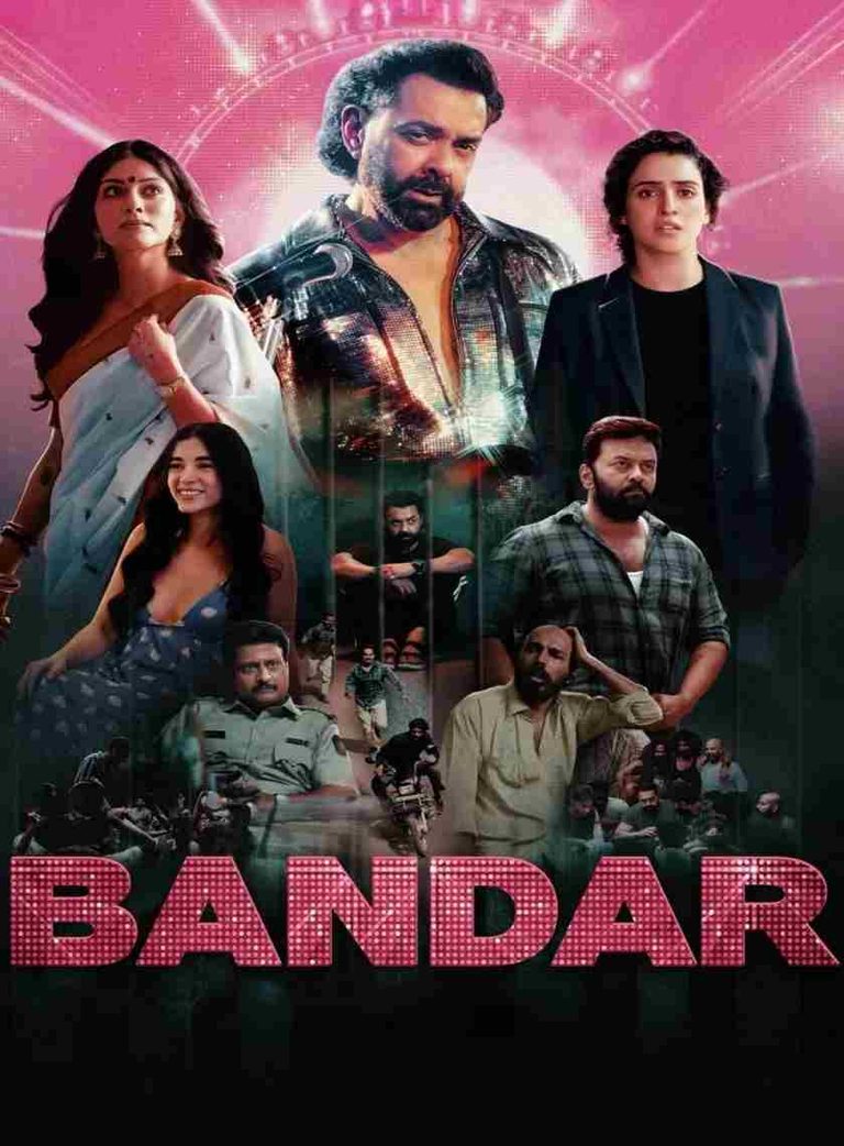 Free Filmyzilla Bandar (2026) Bollywood Hindi Movie HD ESub