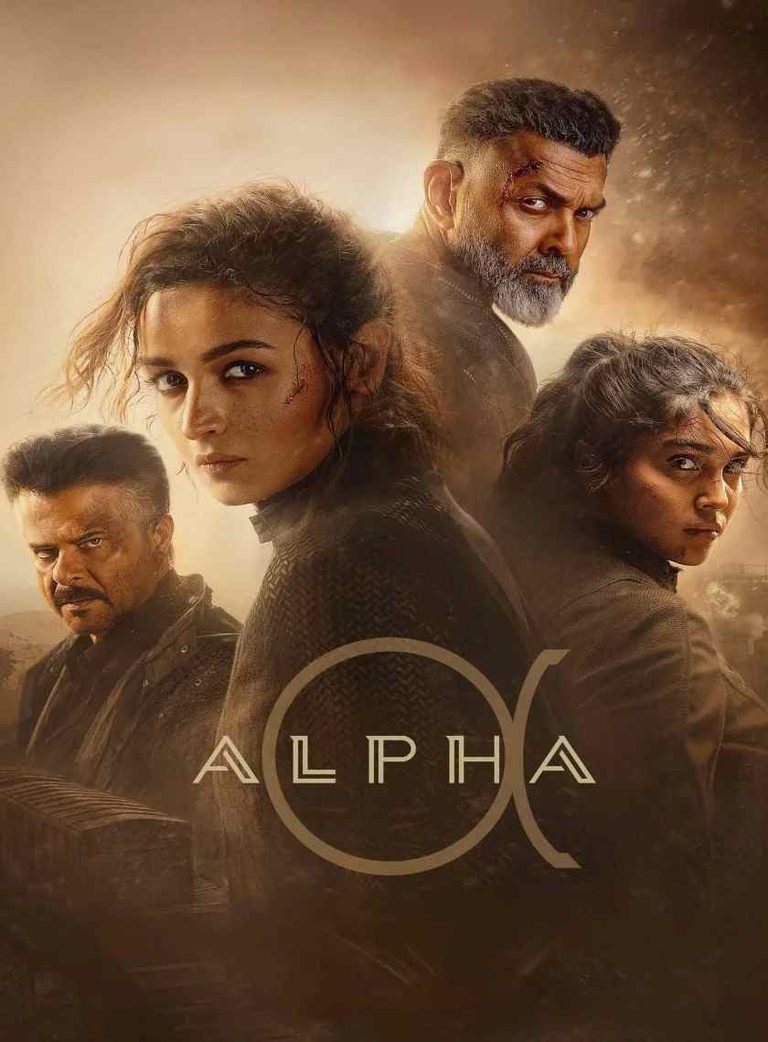 Free Filmyzilla Alpha (2026) Bollywood Hindi Movie HD ESub