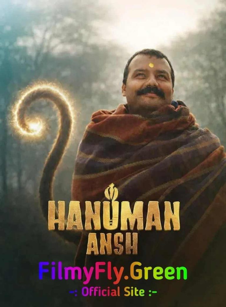 Free Filmyzilla Hanuman Ansh (2026) Bollywood Hindi Movie HQCam