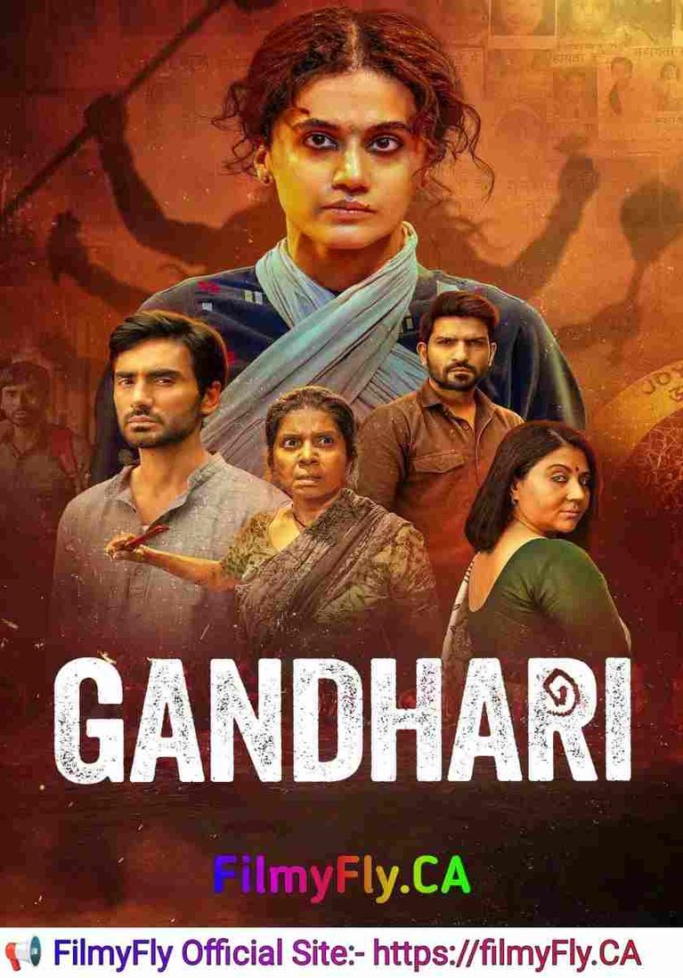 Free Filmyzilla Gandhari (2026) Bollywood Hindi Movie HD ESub