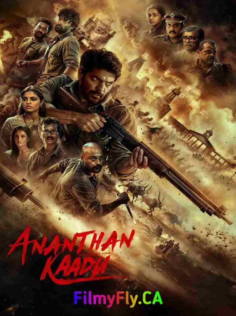 Free Filmyzilla Ananthan Kaadu (2026) (Hindi + Malayalam) Dual Audio UnCut South Movie HD ESub